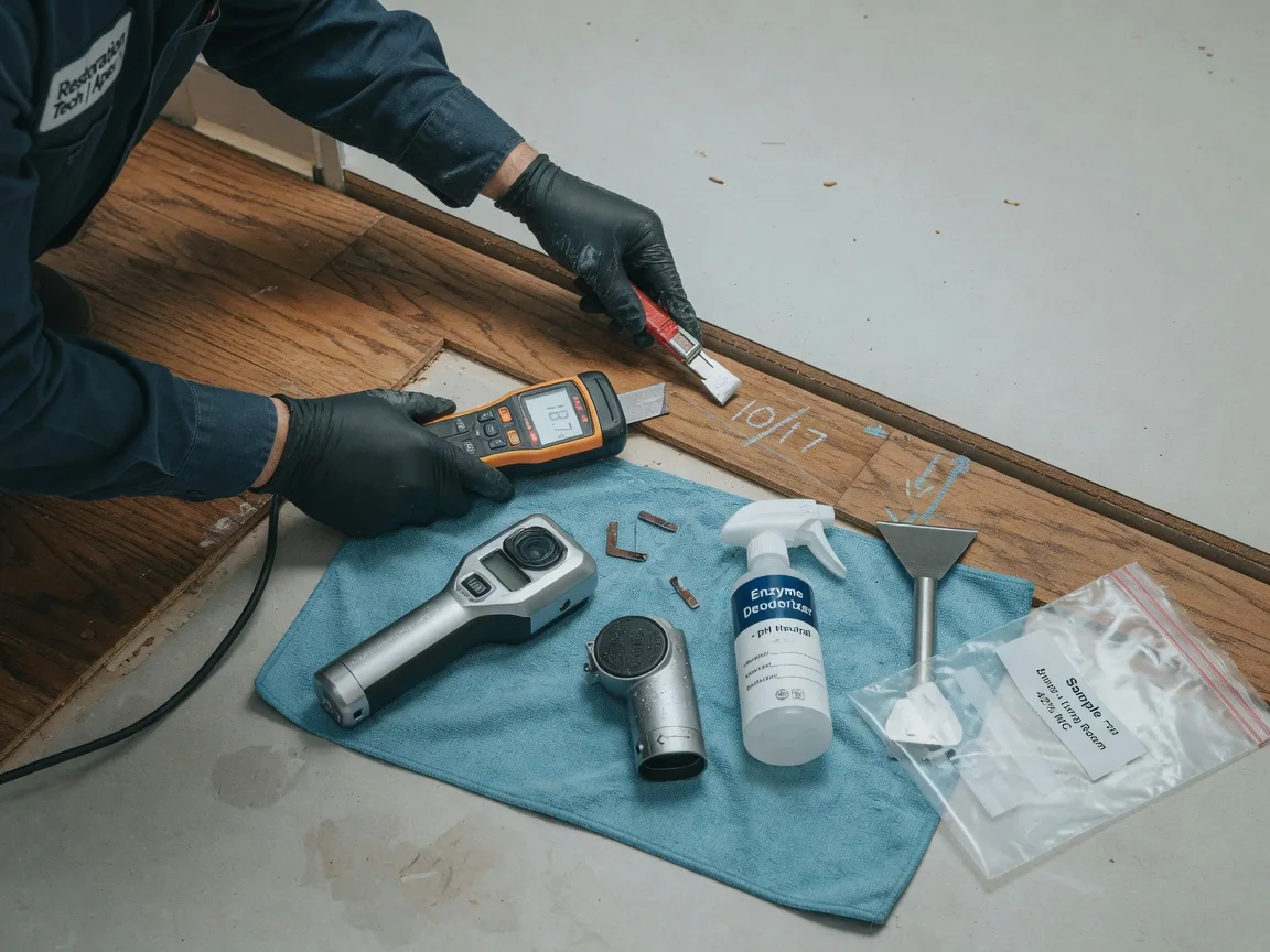 Why choose Water Damage Repair in Ferris, IL